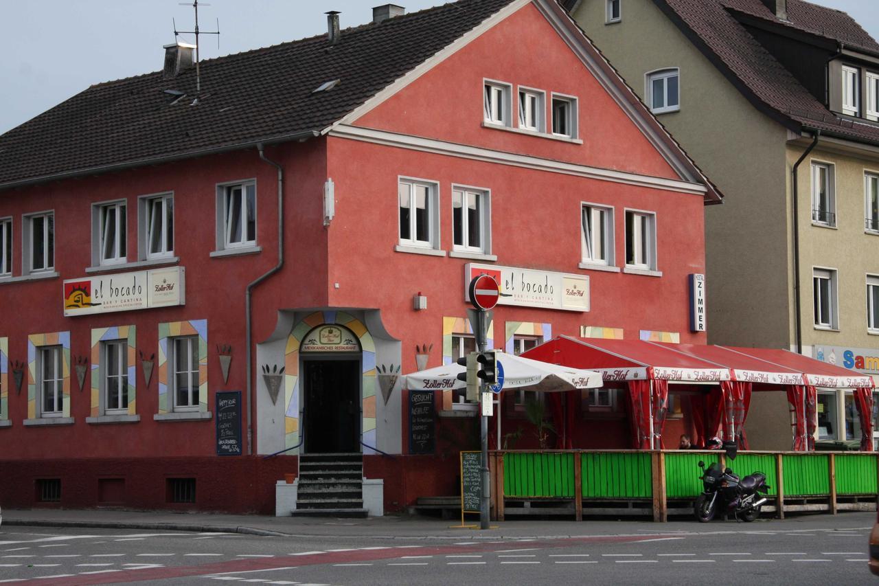 Hostel El Bocado Friedrichshafen Exterior photo